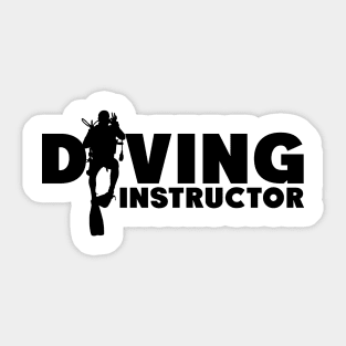 Instructor Sticker